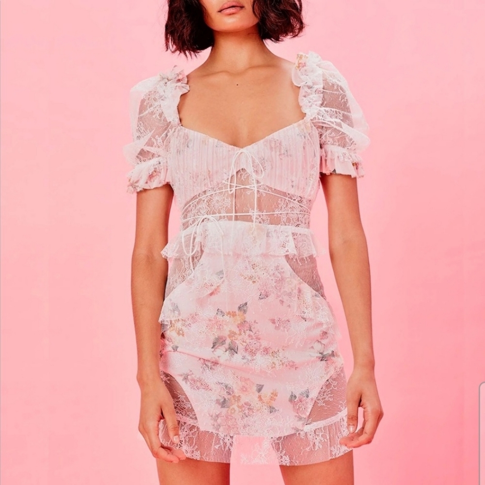 For love and lemons Nola dress